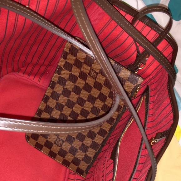 LOUIS VUITTON NEVERFULL GM 🛑🛑SOLD 🛑🛑 - Picture 3 of 8
